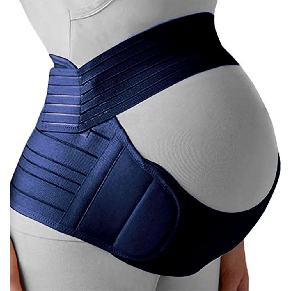 Pregnant Women Belts Maternity Belly Belt Waist Care Abdomen Support Belly Band Back Brace Protector pregnant maternity clothes