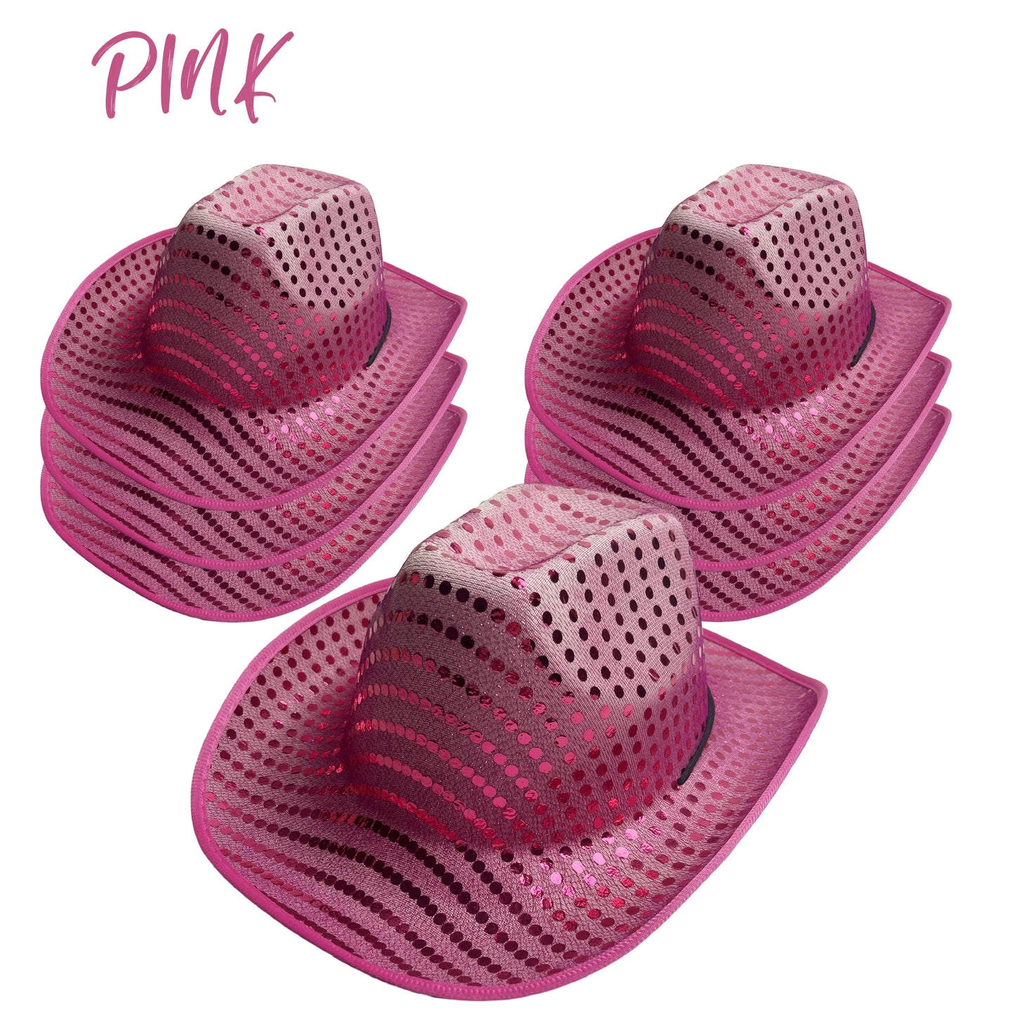 4-24pcs Wedding Cowboy Hats Cowgirl Hats Western Cowboy Hats Women Gift for Wedding Reception Dance Ball Party Bridal Shower