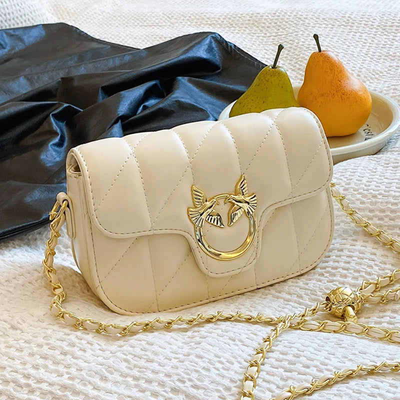 Vintage Crossbody Bags For Women, Stylish Single Shoulder Purse, Retro Small Casual Handbag, Fashionable Messenger Bag For Daily
