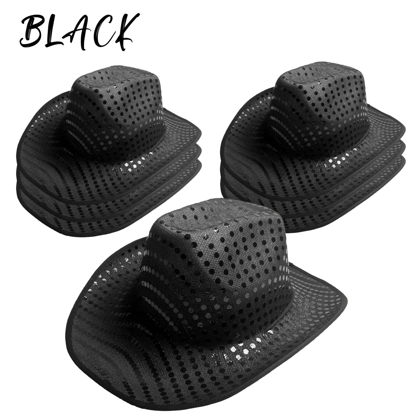 4-24pcs Wedding Cowboy Hats Cowgirl Hats Western Cowboy Hats Women Gift for Wedding Reception Dance Ball Party Bridal Shower
