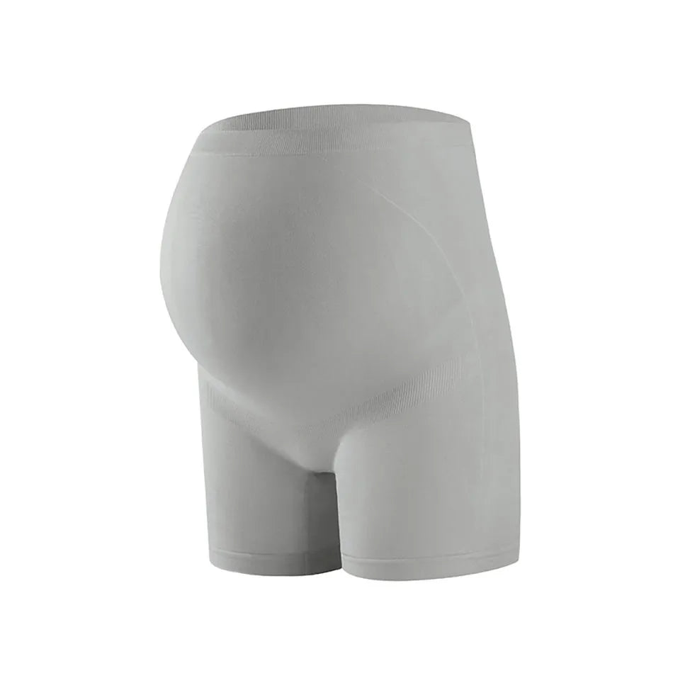Maternity Clothings Elegant and Comfortable High-Waist Maternity Panties Designed for Late Pregnancy with Soft Breathable Fabric