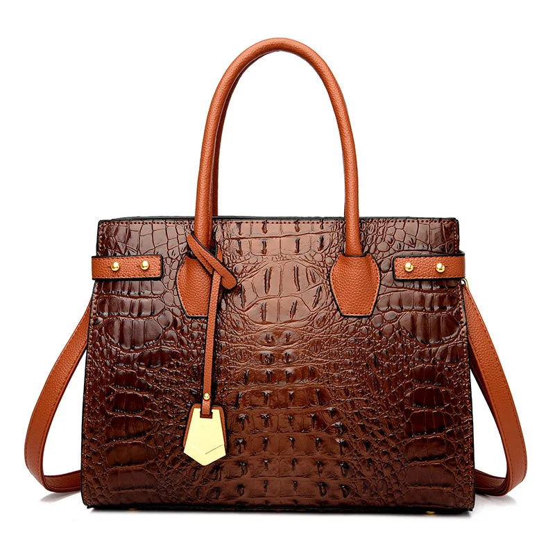New Women Bags Luxury Handbags Women Designer Brand High Quality Shoulder Bag Large Capacity Tote Bags For Women 2024 Sac A Main
