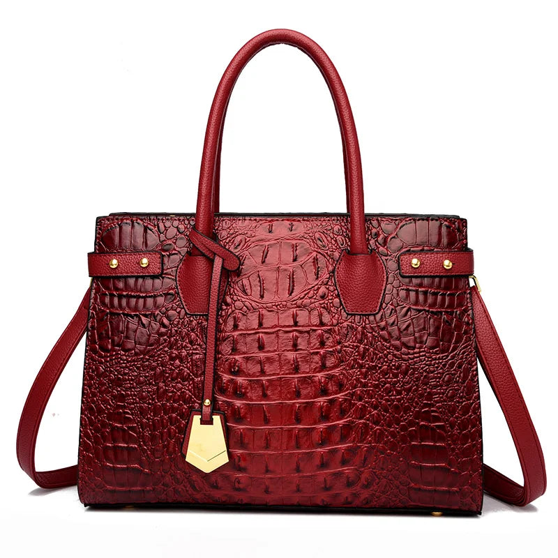 New Women Bags Luxury Handbags Women Designer Brand High Quality Shoulder Bag Large Capacity Tote Bags For Women 2024 Sac A Main