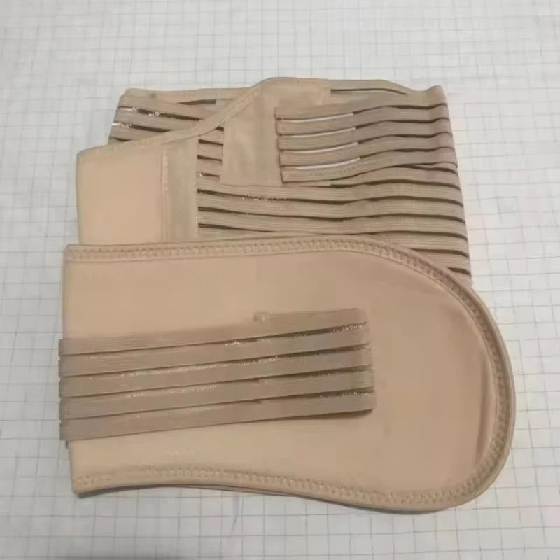 Pregnant Women Support Belly Band Back Clothes Belt Adjustable Waist Care Maternity Abdomen Brace Protector Pregnancy
