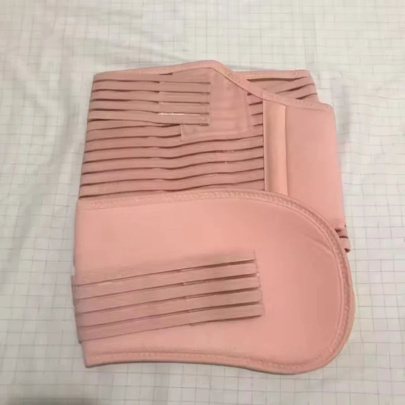 Pregnant Women Support Belly Band Back Clothes Belt Adjustable Waist Care Maternity Abdomen Brace Protector Pregnancy