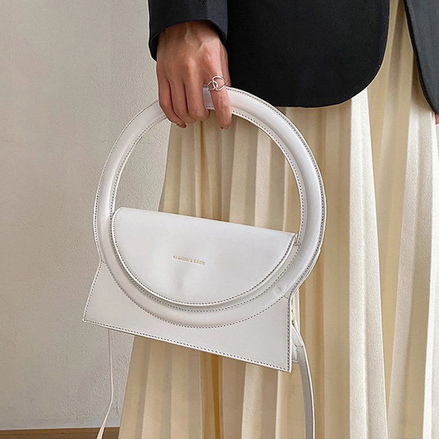 Fashionable Women'S Handbag Women'S Mobile Phone Wallet One Shoulder Crossbody Saddle Bag Bags For Women сумка женская Bolso