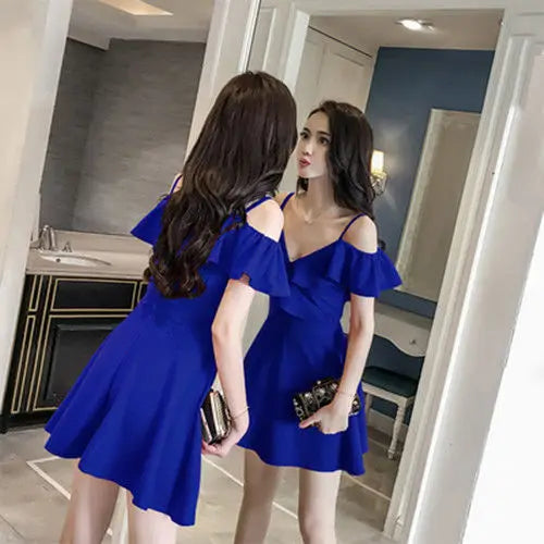 Party Dresses for Women 2024 Luxury Designer Prom Women's Summer Dress Aesthetic Clothing Chiffon Satin Sexy Night Club Silk New