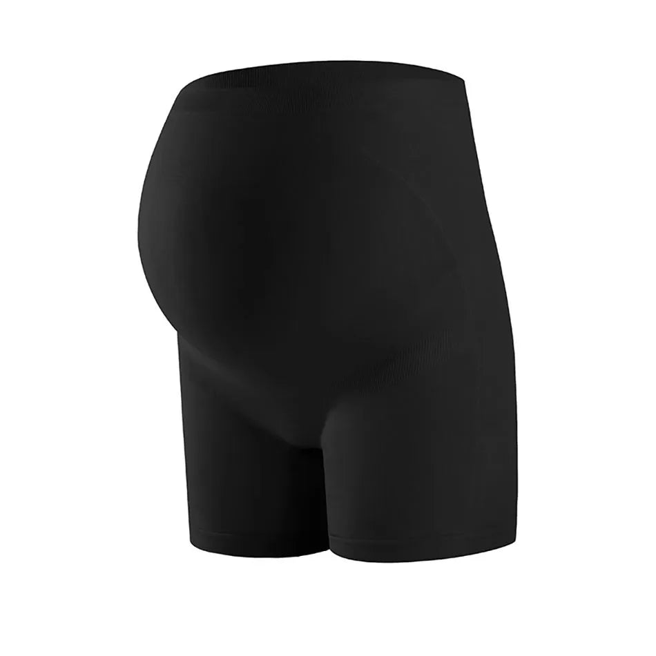 Maternity Clothings Elegant and Comfortable High-Waist Maternity Panties Designed for Late Pregnancy with Soft Breathable Fabric