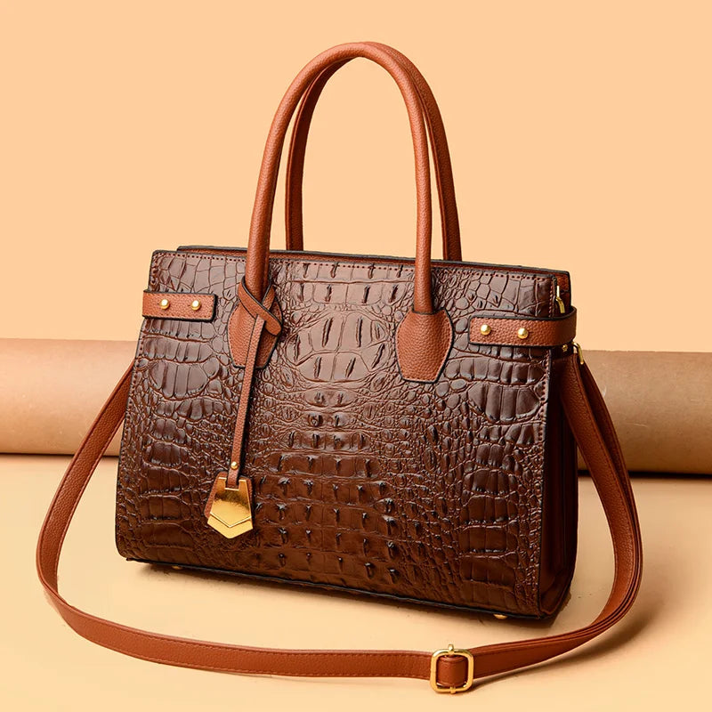 New Women Bags Luxury Handbags Women Designer Brand High Quality Shoulder Bag Large Capacity Tote Bags For Women 2024 Sac A Main