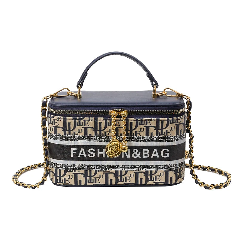 Stylish Ladies Shoulder Bag Premium Leather Crossbody Messenger Tote Designer Handbags Women's Classic Luxury Fashion Accessory