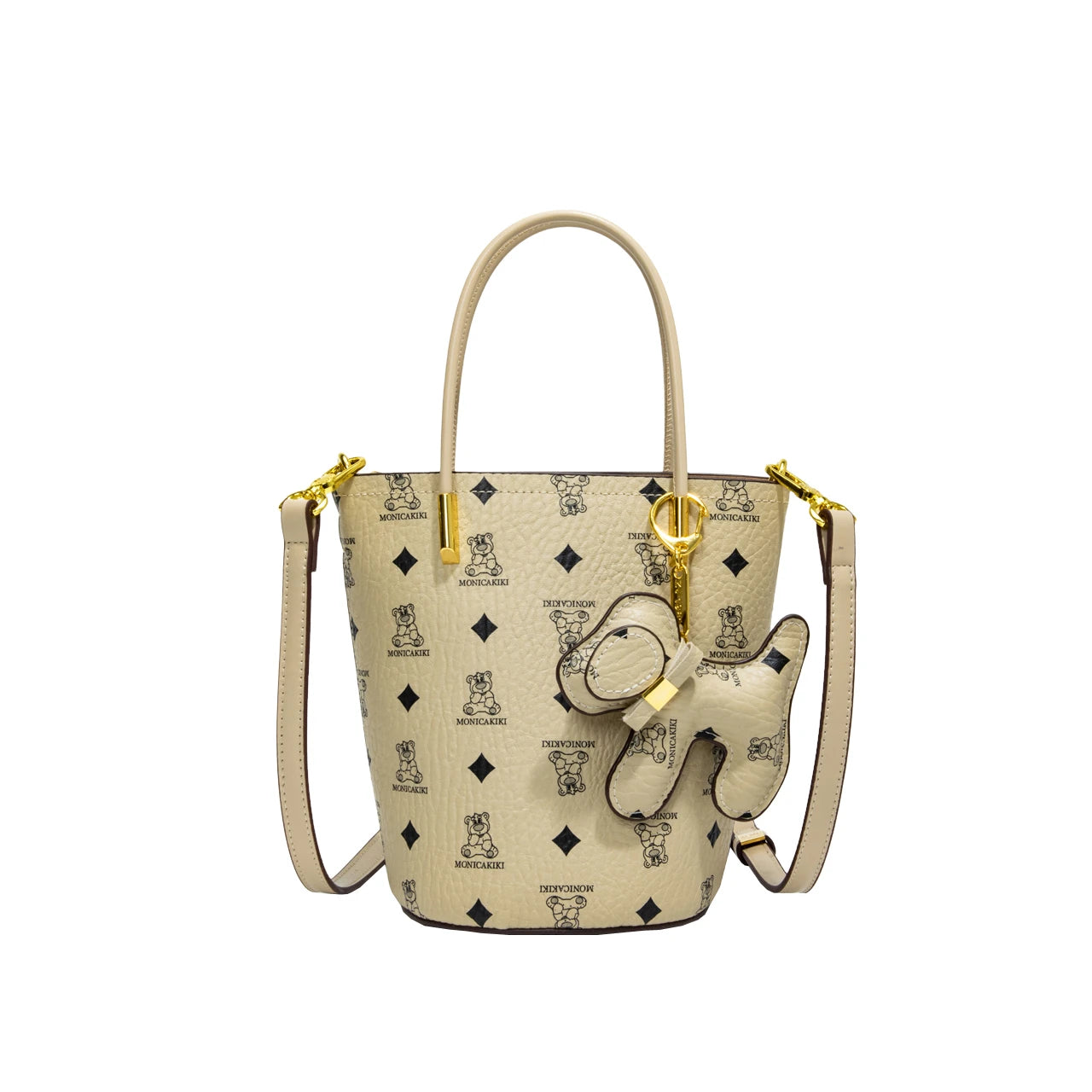 Stylish Ladies Leather Crossbody Bag Designer Handbags For Women Waterproof Shoulder Messenger Purse