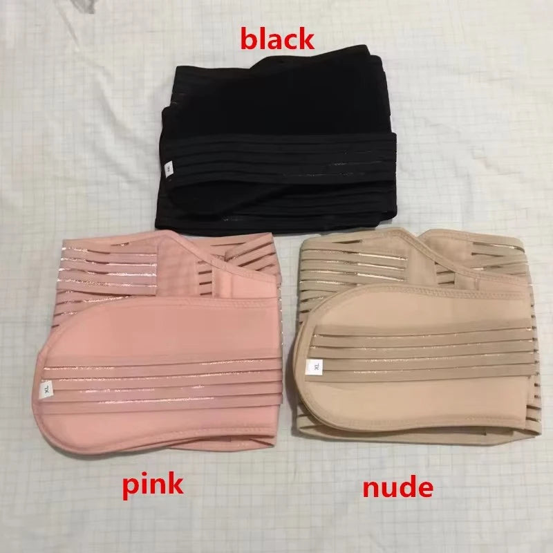 Pregnant Women Support Belly Band Back Clothes Belt Adjustable Waist Care Maternity Abdomen Brace Protector Pregnancy