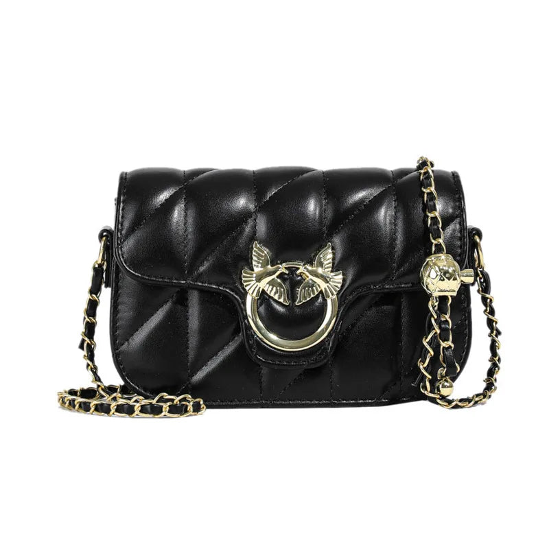 Vintage Crossbody Bags For Women, Stylish Single Shoulder Purse, Retro Small Casual Handbag, Fashionable Messenger Bag For Daily