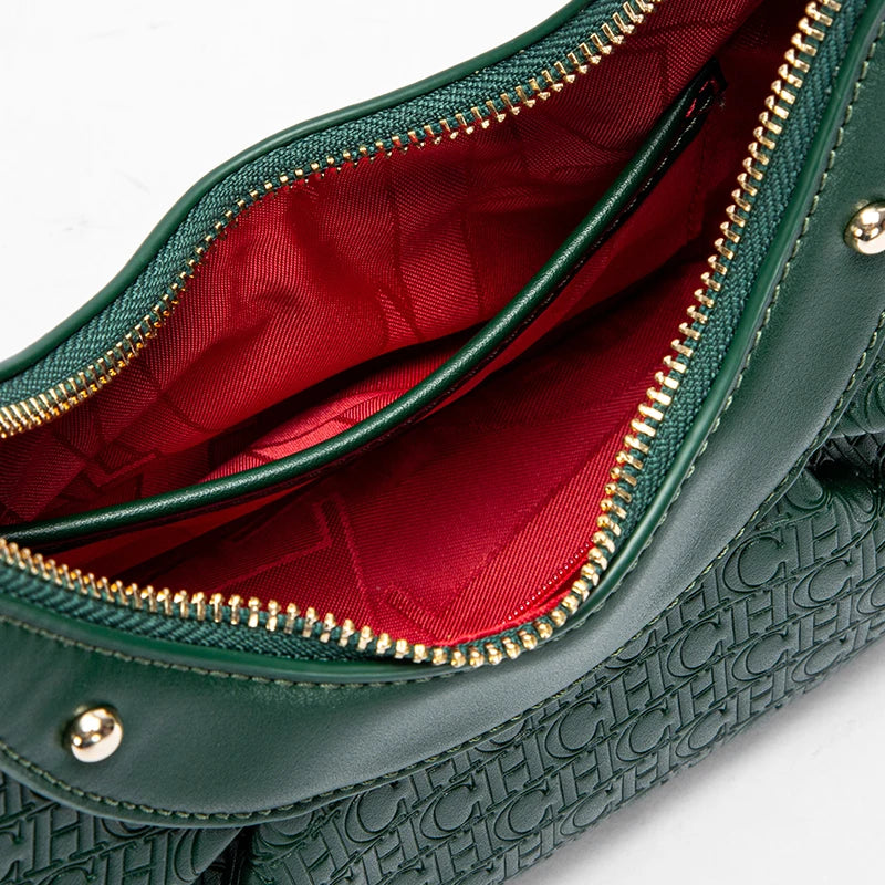 Classic Women's New Handbag, Multi functional, Exquisite Craftsmanship, Fashion Elements, Women's Crossbody Shoulder Bag