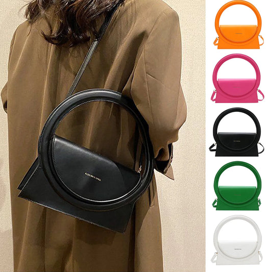 Fashionable Women'S Handbag Women'S Mobile Phone Wallet  One Shoulder Crossbody Saddle Bag Bags For Women сумка женская Bolso