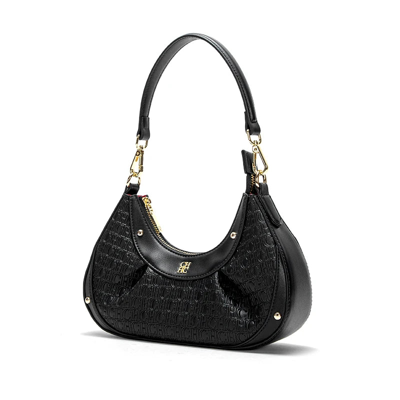 Classic Women's New Handbag, Multi functional, Exquisite Craftsmanship, Fashion Elements, Women's Crossbody Shoulder Bag