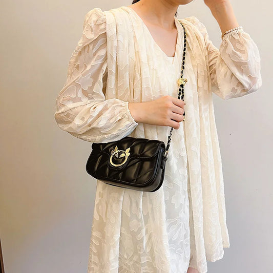 Vintage Crossbody Bags For Women, Stylish Single Shoulder Purse, Retro Small Casual Handbag, Fashionable Messenger Bag For Daily