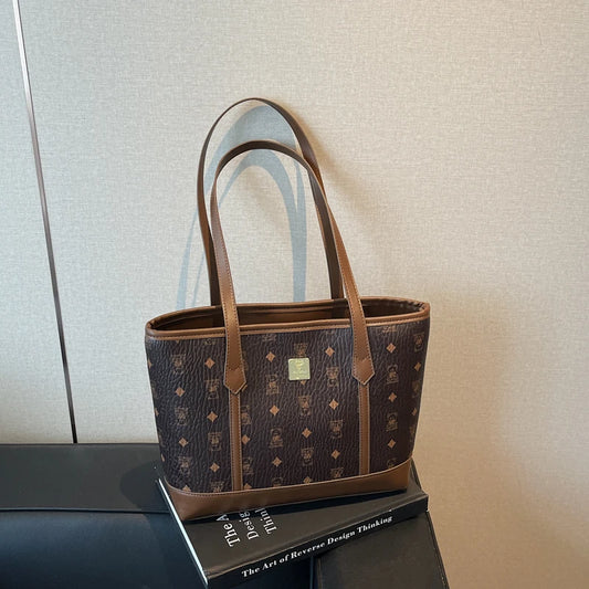 Stylish Leather Crossbody Bag For Women Designer Shoulder Purse Luxury Brand Ladies Handbag Elegant Durable Fashion Tote
