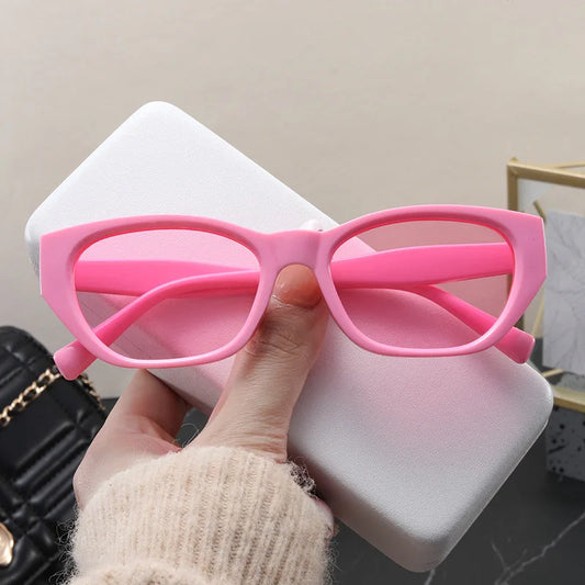 Fashion Stylish Sun Glasses Men Women Cat Eye Shape UV Protection Male Female Sunglass Holiday Travelling Party Glasses