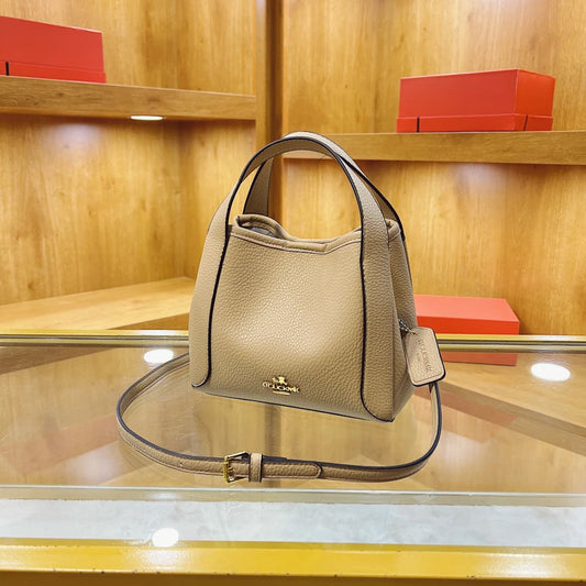 All-Day Comfort Tote Bag For Women - Stylish Crossbody Messenger Vintage Minimalist Designer Leather Commuter Shopper