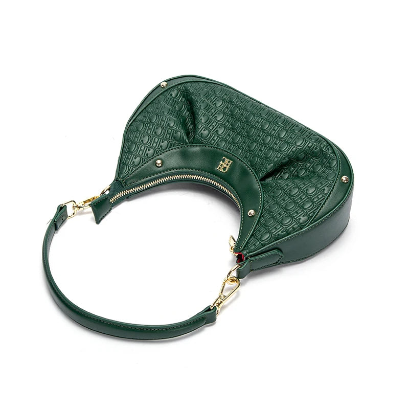 Classic Women's New Handbag, Multi functional, Exquisite Craftsmanship, Fashion Elements, Women's Crossbody Shoulder Bag
