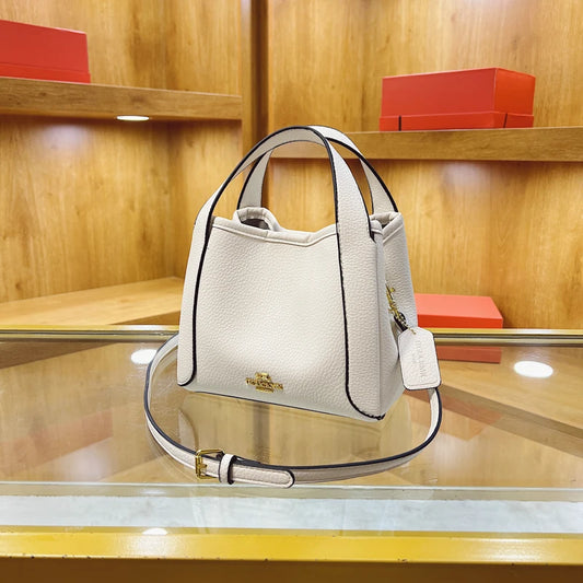 All-Day Comfort Tote Bag For Women - Stylish Crossbody Messenger Vintage Minimalist Designer Leather Commuter Shopper