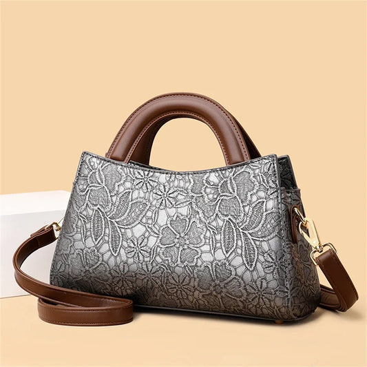 Elegant Women's Handbag Sturdy Handles Adjustable Strap Stylish Unique Durable Design Crafted With High-Quality Materials