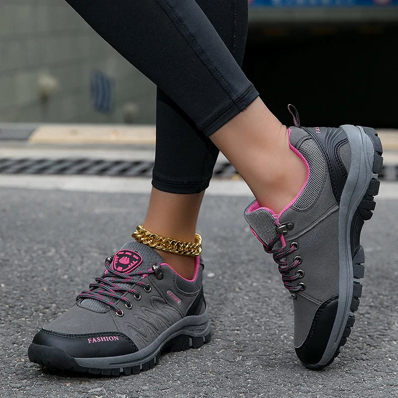 Shoes for Men 2023 New Couple Outdoor Women Hiking Casual Fashion Comfortable Sports Shoes Running Shoes for Men