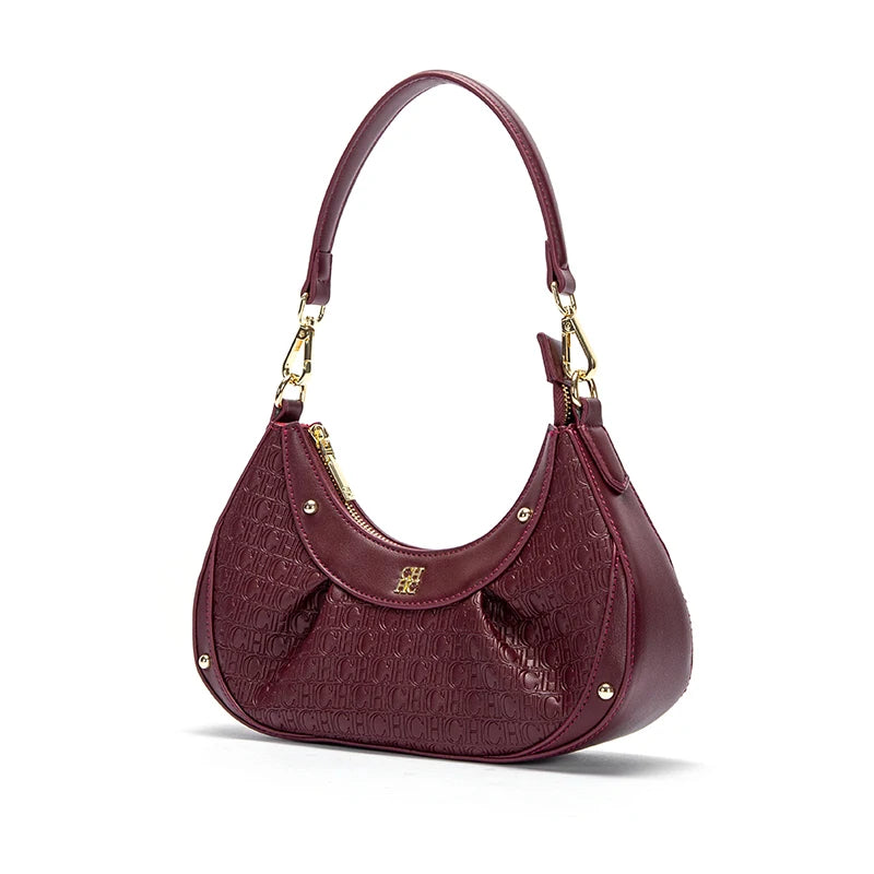 Classic Women's New Handbag, Multi functional, Exquisite Craftsmanship, Fashion Elements, Women's Crossbody Shoulder Bag