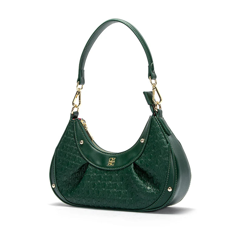 Classic Women's New Handbag, Multi functional, Exquisite Craftsmanship, Fashion Elements, Women's Crossbody Shoulder Bag